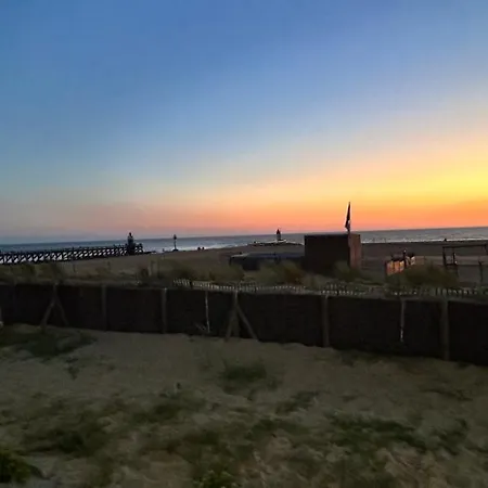 Face A L'Ocean - Plage A 25 M - Appartement Tao