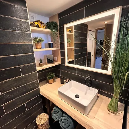 Face A L'Ocean - Plage A 25 M - Appartement Tao *