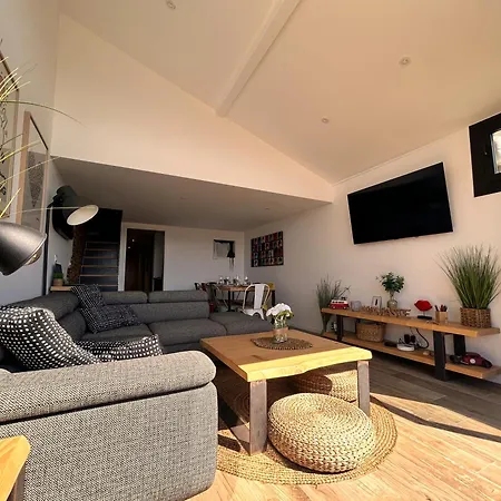Face A L'ocean Chez Tao Apartment