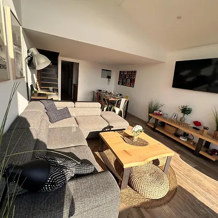 Apartment Face A L'ocean Chez Tao *
