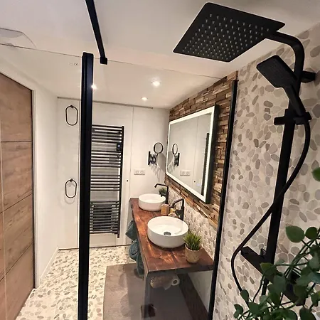 Face A L'ocean Chez Tao Apartment Capbreton