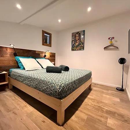 Appartamento Face à L'océan Chez Tao Capbreton