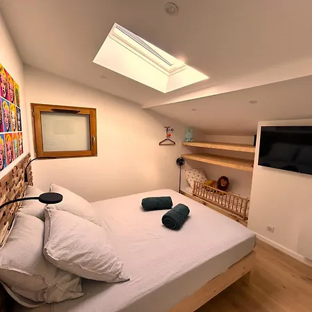 Face A L'ocean Chez Tao Apartment