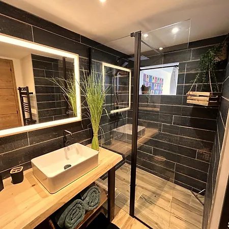 Face A L'ocean Chez Tao Apartment *