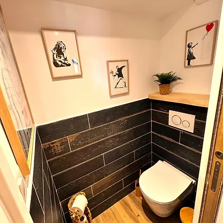 Apartment Face A L'ocean Chez Tao Capbreton