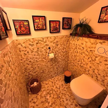 Face A L'ocean Chez Tao Apartment *