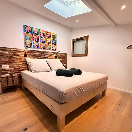 Appartamento Face à L'océan Chez Tao *