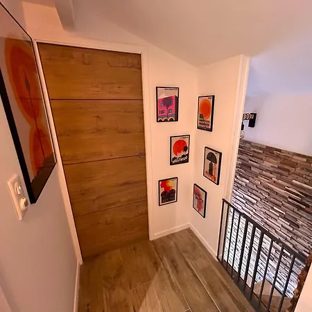 Face A L'ocean Chez Tao Apartment Capbreton