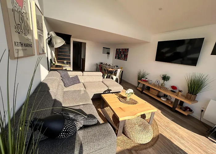 아파트 Face A L'ocean Chez Tao *