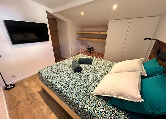 Face A L'ocean Chez Tao 아파트